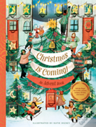 Christmas Is Coming! An Advent Book