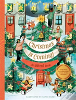 Capa do artigo Christmas Is Coming! An Advent Book