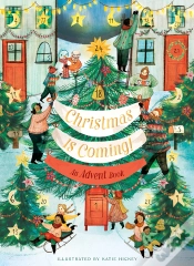 Capa do artigo Christmas Is Coming! An Advent Book