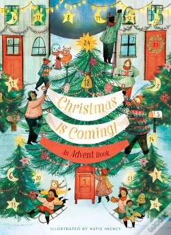 Capa do artigo Christmas Is Coming! An Advent Book