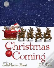 Christmas Is Coming