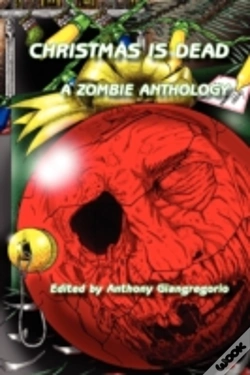 Capa do artigo Christmas Is Dead: A Zombie Anthology