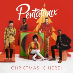 Capa do artigo Christmas Is Here! - CD