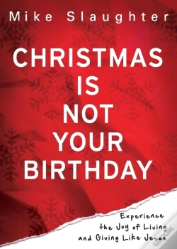 Capa do artigo Christmas Is Not Your Birthday