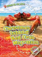 Christmas Island Red Crab Migration