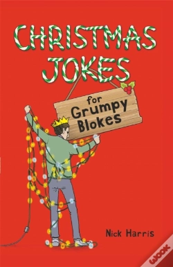 Capa do artigo Christmas Jokes For Grumpy Blokes