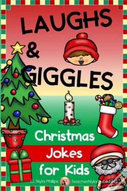 Capa do artigo Christmas Jokes For Kids: Make Merry Wit
