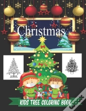 Capa do artigo Christmas Kids Tree Coloring Book