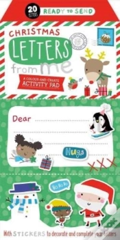 Capa do artigo Christmas Letters From Me