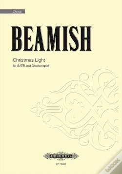Capa do artigo Christmas Light Mixed Voice Choir