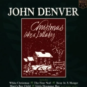Capa do artigo Christmas Like A Lullaby - CD