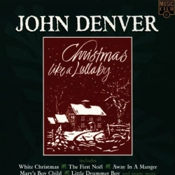 Capa do artigo Christmas Like A Lullaby - CD