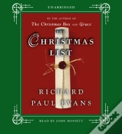 Capa do artigo Christmas List