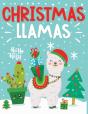 Christmas Llamas - Preview