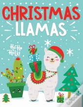 Christmas Llamas