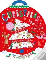 Capa do artigo Christmas Magic Activity Book