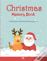 Christmas Memory Book