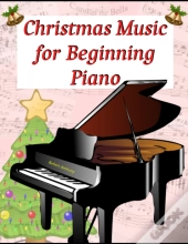 Christmas Music For Beginning Piano