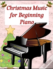 Capa do artigo Christmas Music For Beginning Piano
