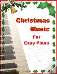 Christmas Music For Easy Piano