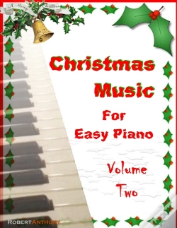 Capa do artigo Christmas Music For Easy Piano Volume Two