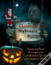 Capa do artigo Christmas Nightmare For Easy Piano: Eeri