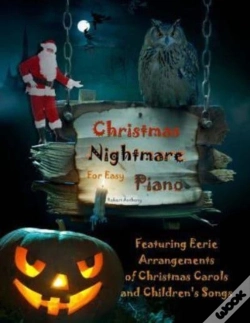 Capa do artigo Christmas Nightmare For Easy Piano: Eeri