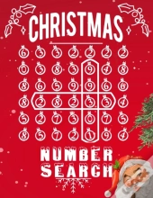Christmas Number Search
