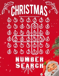 Capa do artigo Christmas Number Search
