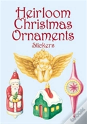 Capa do artigo Christmas Ornaments Stickers