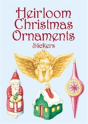 Christmas Ornaments Stickers - Preview