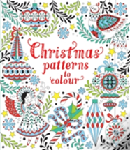 Christmas Patterns To Colour