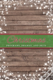 Capa do artigo Christmas Programs, Dramas And Skits