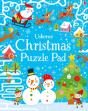 Christmas Puzzle Pad - Preview