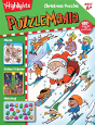 Christmas Puzzles - Preview