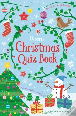 Capa do artigo Christmas Quiz Book
