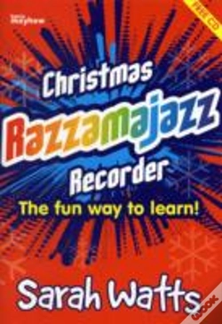 Capa do artigo Christmas Razzamajazz Recorder