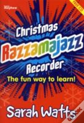 Capa do artigo Christmas Razzamajazz Recorder