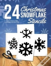 Christmas Snowflake Stencils