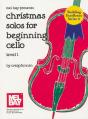 Christmas Solos For Beginning Cello - Preview