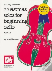 Capa do artigo Christmas Solos For Beginning Cello