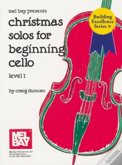 Capa do artigo Christmas Solos For Beginning Cello