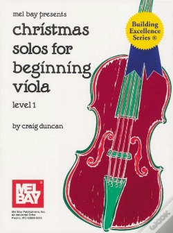 Capa do artigo Christmas Solos For Beginning Viola