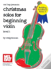 Capa do artigo Christmas Solos For Beginning Violin