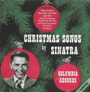 Christmas Songs By Sinatra - CD