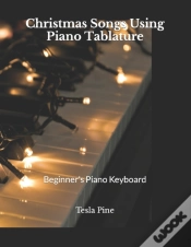 Capa do artigo Christmas Songs Using Piano Tablature