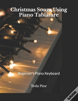 Capa do artigo Christmas Songs Using Piano Tablature