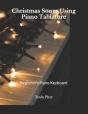 Christmas Songs Using Piano Tablature - Preview