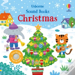 Capa do artigo Christmas Sound Book