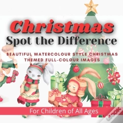 Capa do artigo Christmas Spot The Difference